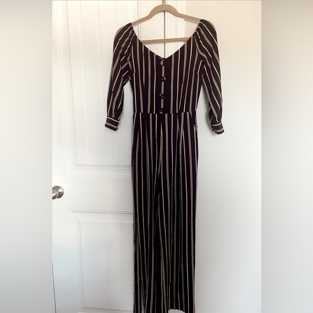 Chriselle Lim jumpsuit